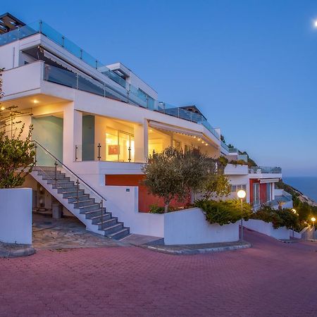 Antiopi Luxury Villa Agia Pelagia Eksteriør bilde