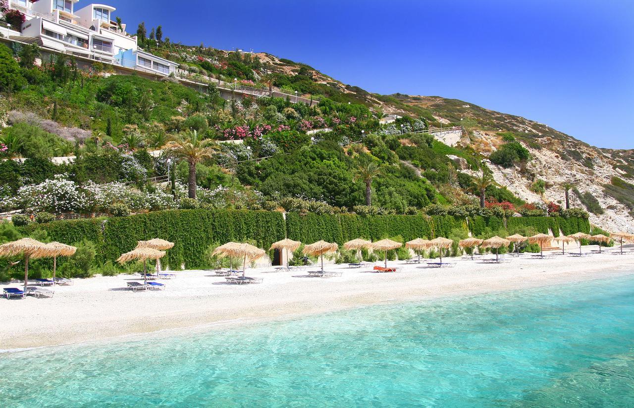 Antiopi Luxury Villa Agia Pelagia Eksteriør bilde