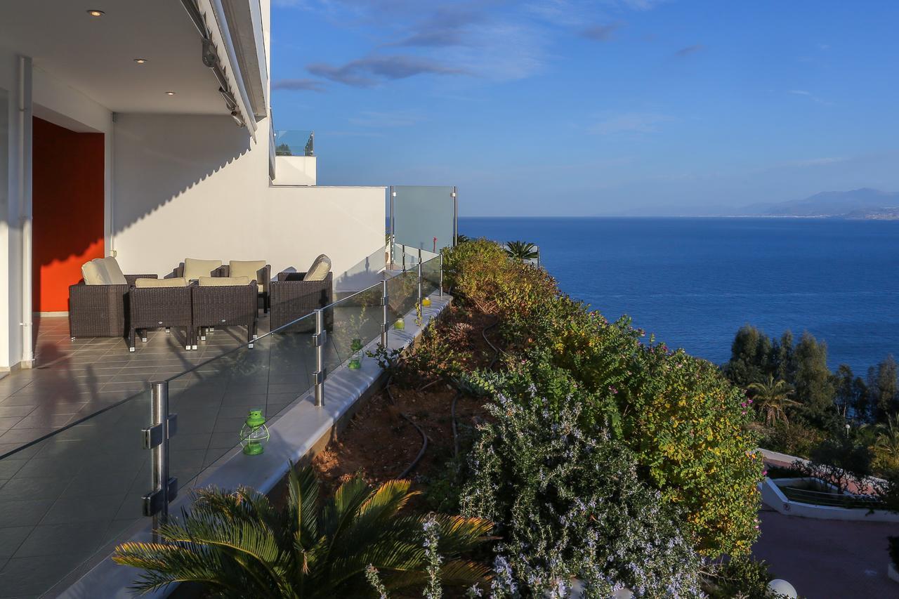 Antiopi Luxury Villa Agia Pelagia Eksteriør bilde